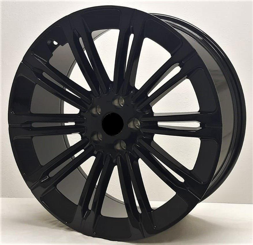 23" wheels for RANGE ROVER FULL SIZE P440e SE (2023 MODEL) 5x120 23x10