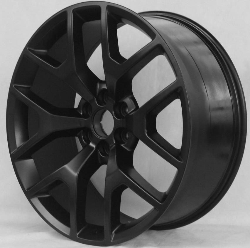 22" WHEEL TIRE PACKAGE FOR CHEVROLET SILVERADO SUBURBAN AVALANCHE TAHOE 6x139.7