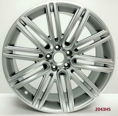 20'' wheels for BENTLEY GTC V8 2014-18 20x9"