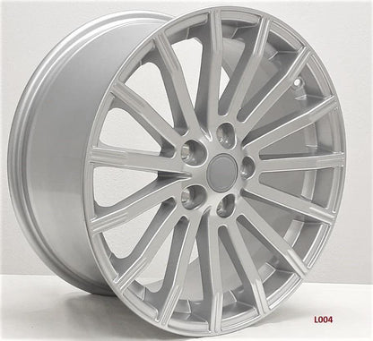 19" wheels for LAND ROVER DISCOVERY FULL SIZE SE 2017 & UP 19x9" 5x120