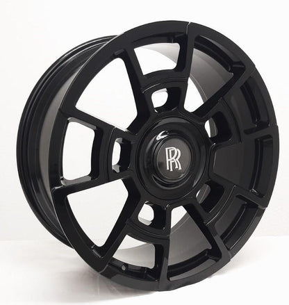 23'' FORGED wheels for ROLLS ROYCE CULLINAN 2019 & UP 23x10 5x112