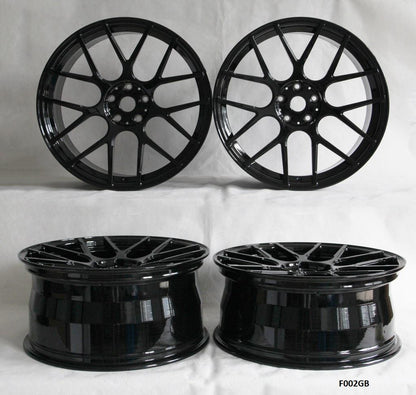 21'' Forged wheels for TESLA MODEL S 60, 85, P85, P85D (21x9"/21x10")