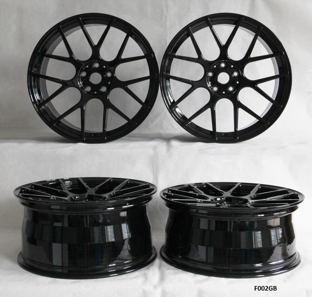 21'' Forged wheels for TESLA MODEL X 90D, P90D (21x9"/21x10")