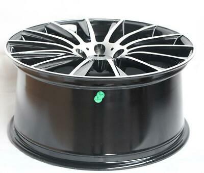 18'' wheels for Mercedes C300 4MATIC BASE 2015 & UP 18x8"