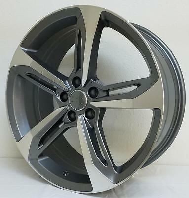 19'' wheels for Audi Q3 2015 & UP 5x112