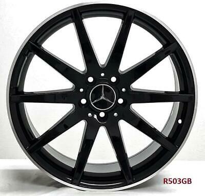 19'' wheels for Mercedes A220 4matic 2019 & UP 19x8.5" 5x112