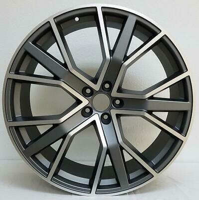 20'' wheels for AUDI A6, S6 2005 & UP 5x112 20x9