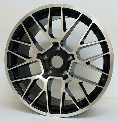 19'' wheels for PORSCHE CAYMAN 2007 & UP (19x8.5"/19x9.5")