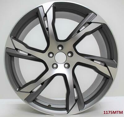 20'' wheels for VOLVO V60 T5 FWD 2015-18 20x8.5 5x108