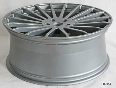 22" FORGED wheels fits TESLA MODEL S 85 P85 (staggered 22x9"/22x10")