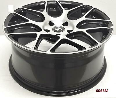 18'' wheels for HYUNDAI SONATA GL GLS LX 2006 & UP 5x114.3 18X8