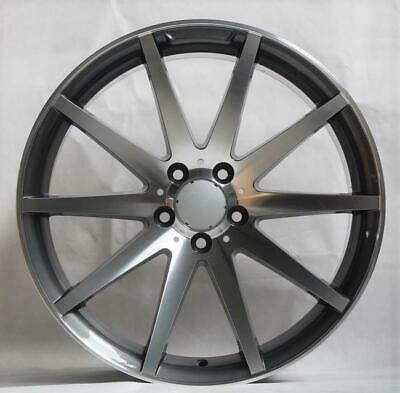 19'' wheels for Mercedes C250 COUPE 2012-14 staggered 19x8.5/9.5"