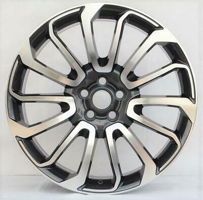 21" Wheels for LAND/RANGE ROVER HSE SPORT SUPERCHARGED LR3 LR4 21x9.5