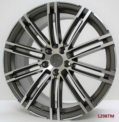 21'' wheels for PORSCHE MACAN 2017 & UP (21x9"/21x10") 5x112