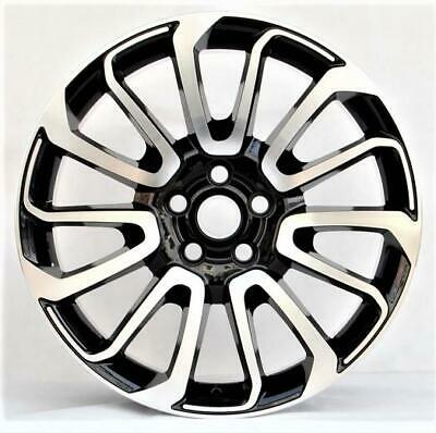 24" Wheels for LAND/RANGE ROVER SPORT SUPERCHARGED AUTOBIOGRAPHY 24x10"