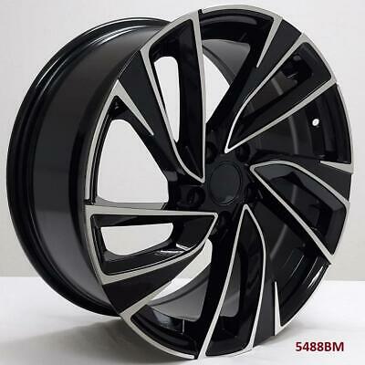 18'' wheels for VW PASSAT S SE SEL 2006 & UP 5x112 18x8