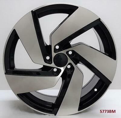 18'' wheels for VW PASSAT S SE SEL 2006 & UP 5x112 18x8