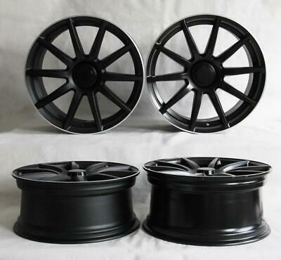 20'' wheels for Mercedes E550 SEDAN RWD 2010-13 (Staggered 20x8.5/9.5)