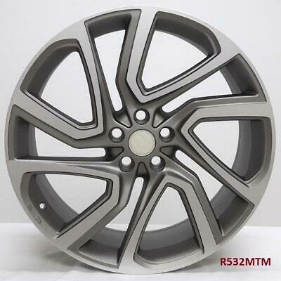 22" Wheels for LAND/RANGE ROVER SE HSE, SUPERCHARGED 22x9.5 (4 wheels)