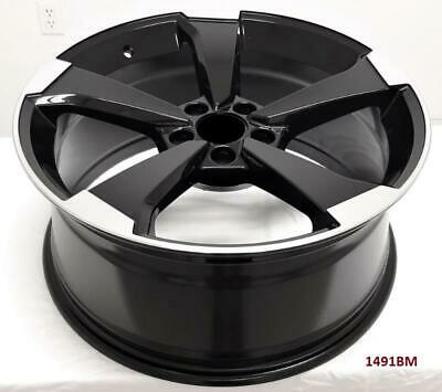 19'' wheels for AUDI A4 S4 2004 & UP 5x112 19x8.5