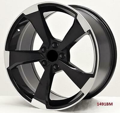 18'' wheels for AUDI Q3 2015 & UP 5x112 18x8