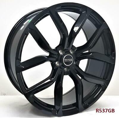 22" Wheels for RANGE ROVER EVOQUE R-DYNAMIC 2020 & UP 22x9" 5X108