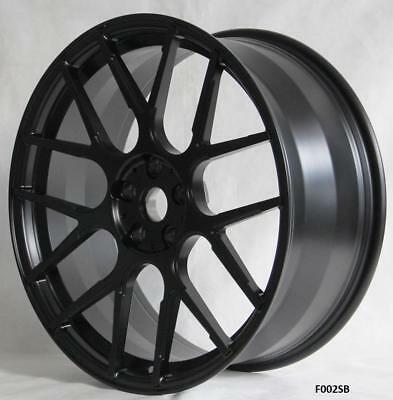 19'' Forged wheels for BMW 430 440 COUPE, CONVERTIBLE, XDRIVE 19x8.5/10