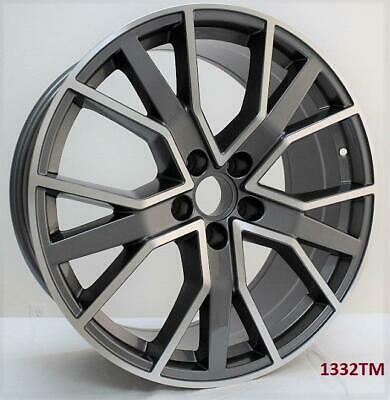 19'' wheels for AUDI A3 S3 2006 & UP 5x112