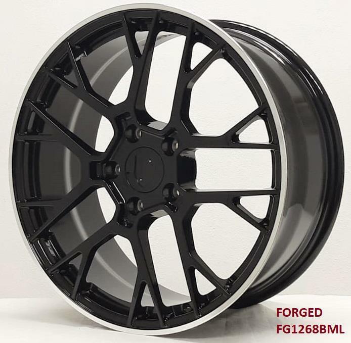 20'' FORGED wheels for PORSCHE 911 (991) 3.8 CARRERA TARGA 4 GTS 2013-15