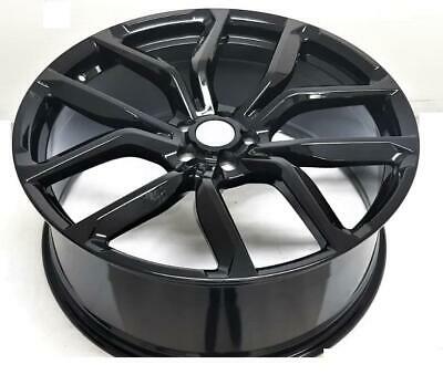 22" Wheels for RANGE ROVER EVOQUE R-DYNAMIC 2020 & UP 22x9" 5X108