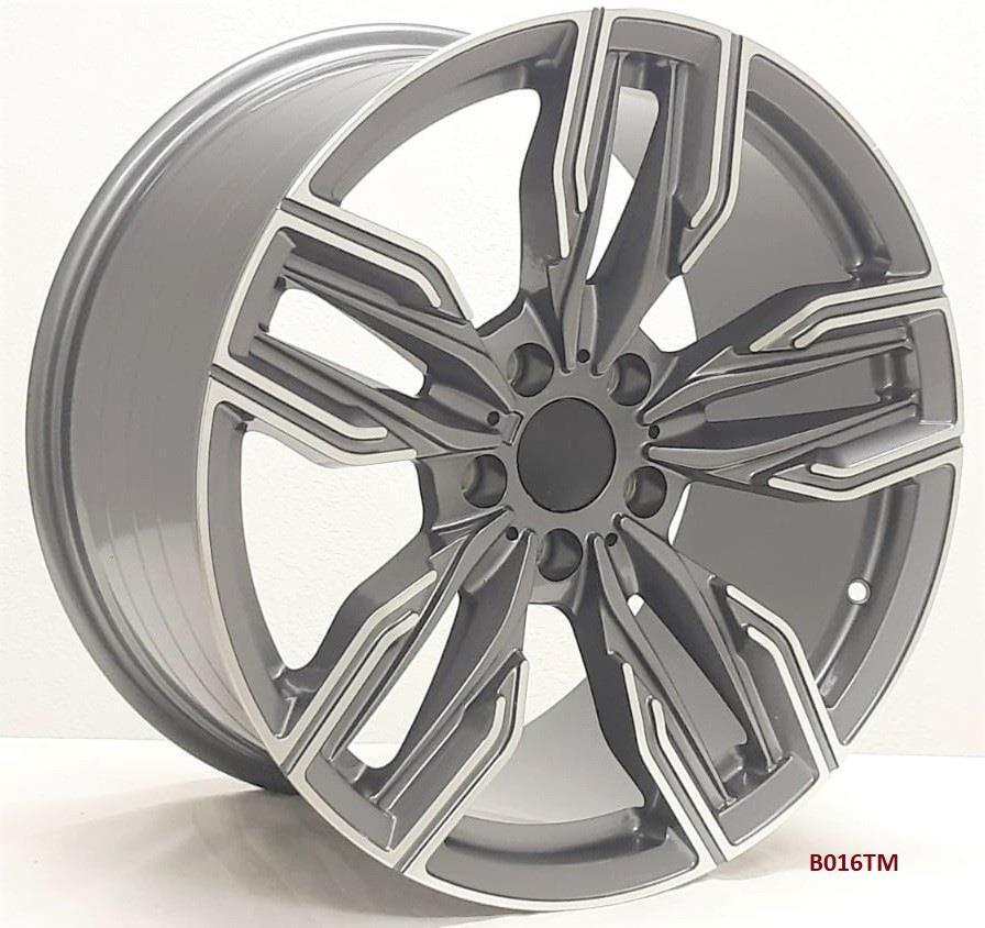 19'' wheels for BMW 318, 320, 323, 325, 328, 330 19x8.5/9.5 5X120