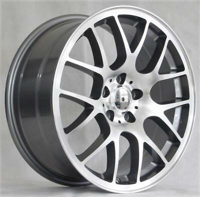 18" WHEELS FOR HYUNDAI ELANTRA SE GLS GT 2007-2018 (5X114.3)