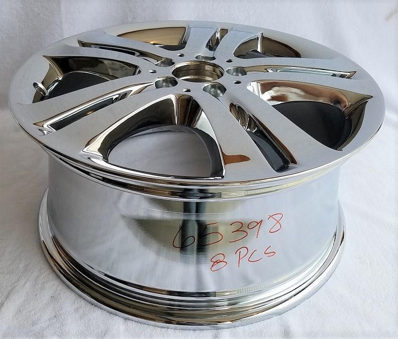 18'' wheels OEM Mercedes R320 R350 R500 18x8.5''  HOLLANDER 65398