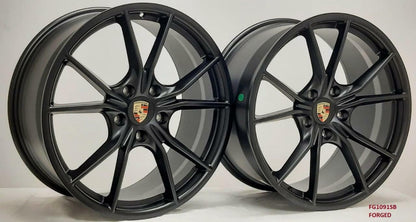 20'' FORGED wheels for PORSCHE BOXSTER 2005 & UP (20x8.5"/20x9.5")