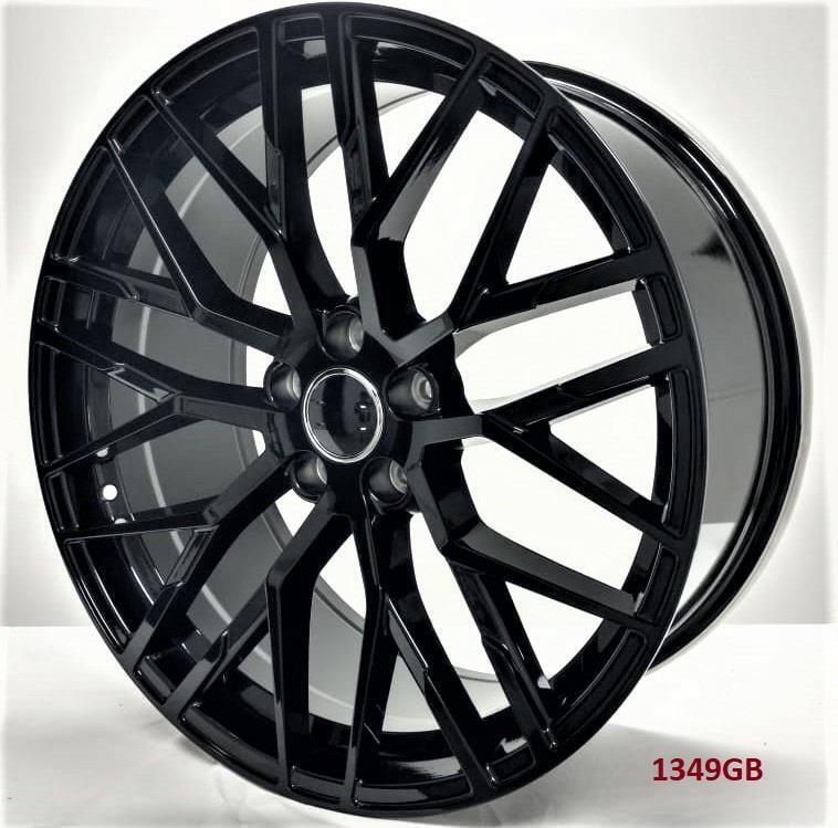 19'' wheels for AUDI A8 A8L 2005 & UP 5x112 19x8.5