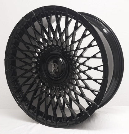 24" FORGED wheels for ROLLS ROYCE CULLINAN 2019 & UP 24x10 5x112