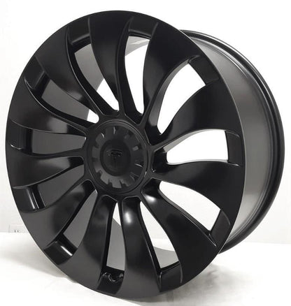 21'' wheels for TESLA Model Y Long Range 2020 & UP (21x9.5"/21x10.5") 5x114.3