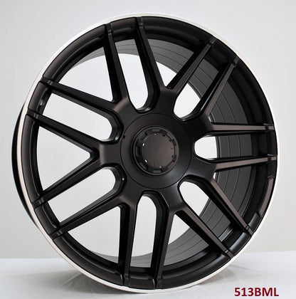 18'' wheels for Mercedes GLA45 2015 & UP 18x8.5 5x112