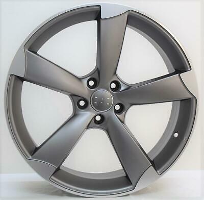 19'' wheels for AUDI A8, A8L 2005 & UP 5x112 19x8.5