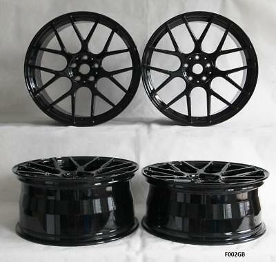 19'' Forged wheels for BMW 528 535 550 XDRIVE 2011-16 (Staggered 19x8.5/10)