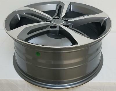 19'' wheels for Audi A8 A8L 2005 & UP 5x112