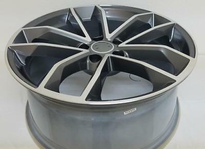 19'' wheels for Audi A8 A8L 2005 & UP 5x112