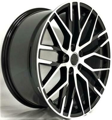 19'' wheels for AUDI A6, S6 2005 & UP 5x112