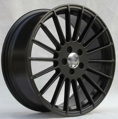 20'' wheels for BMW 318, 320, 323, 325 XDRIVE (Staggered 20x8.5/9.5)