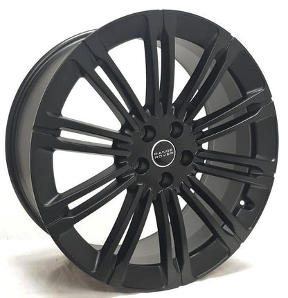 23" wheels for RANGE ROVER SPORT P360 SE (2023 MODEL) 5x120 23x10