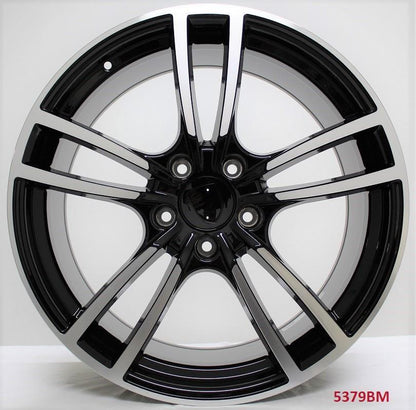 21'' wheels for PORSCHE CAYENNE BASE 2009-18 21x9.5 5x130 PIRELLI TIRES