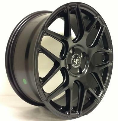 17" WHEELS FOR MITSUBISHI MIRAGE DE G4 ES G4 SE GT (4X100)