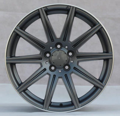 18'' wheels for Mercedes GLB 35 AMG SUV 2021 & UP 18x8" 5x112