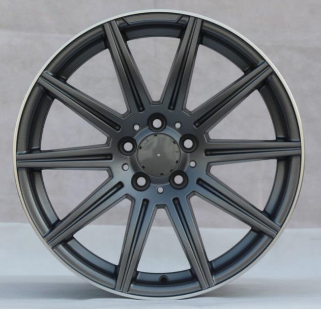 18'' wheels for Mercedes GLA250 SUV 2015 & UP 18x8" 5x112