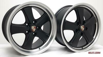 19'' wheels for PORSCHE 911 3.6 CARRERA TARGA 2002-2006 (19x8.5"/19x11")